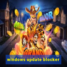 windows update blocker